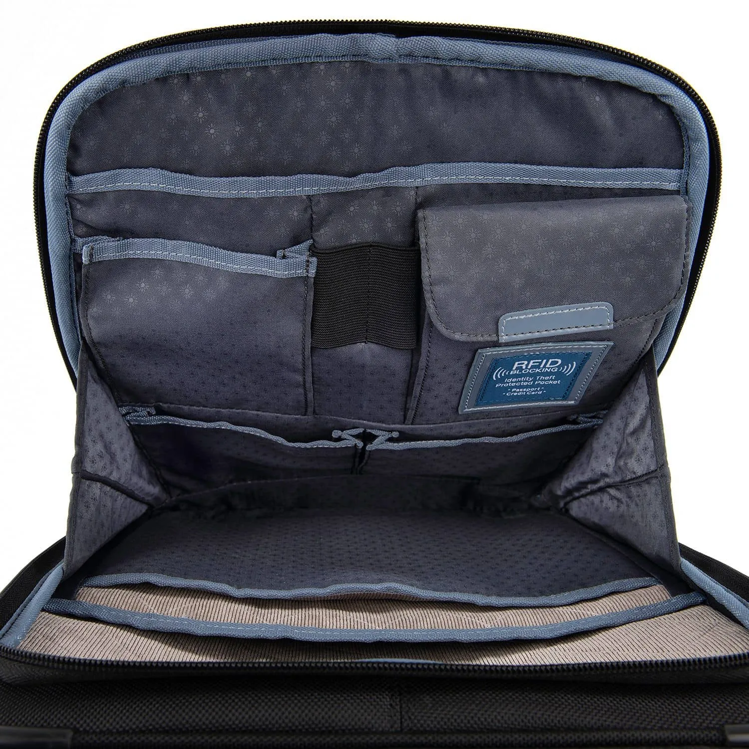 Bags Travelpro Softside Platinum Elite 20” Carry-On Expandable Business Plus Spinner