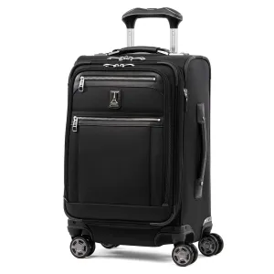 Bags Travelpro Softside Platinum Elite 20” Carry-On Expandable Business Plus Spinner