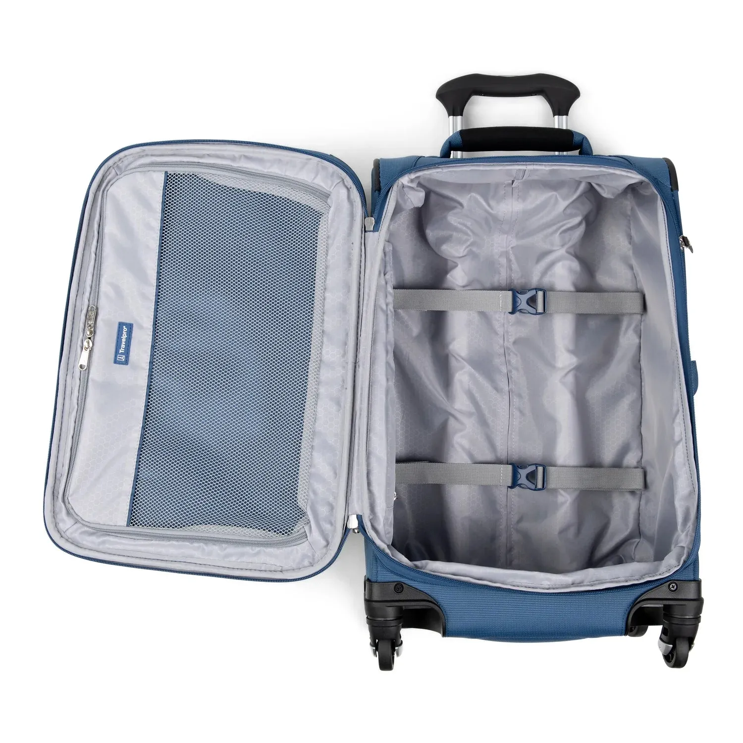 Bags Travelpro Softside Travelpro Maxlite 5 21" Expandable Carry-On Spinner