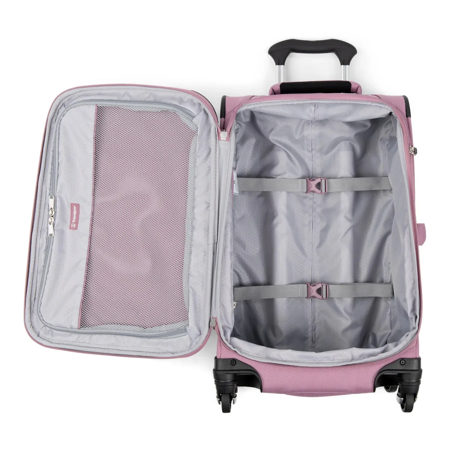 Bags Travelpro Softside Travelpro Maxlite 5 21" Expandable Carry-On Spinner