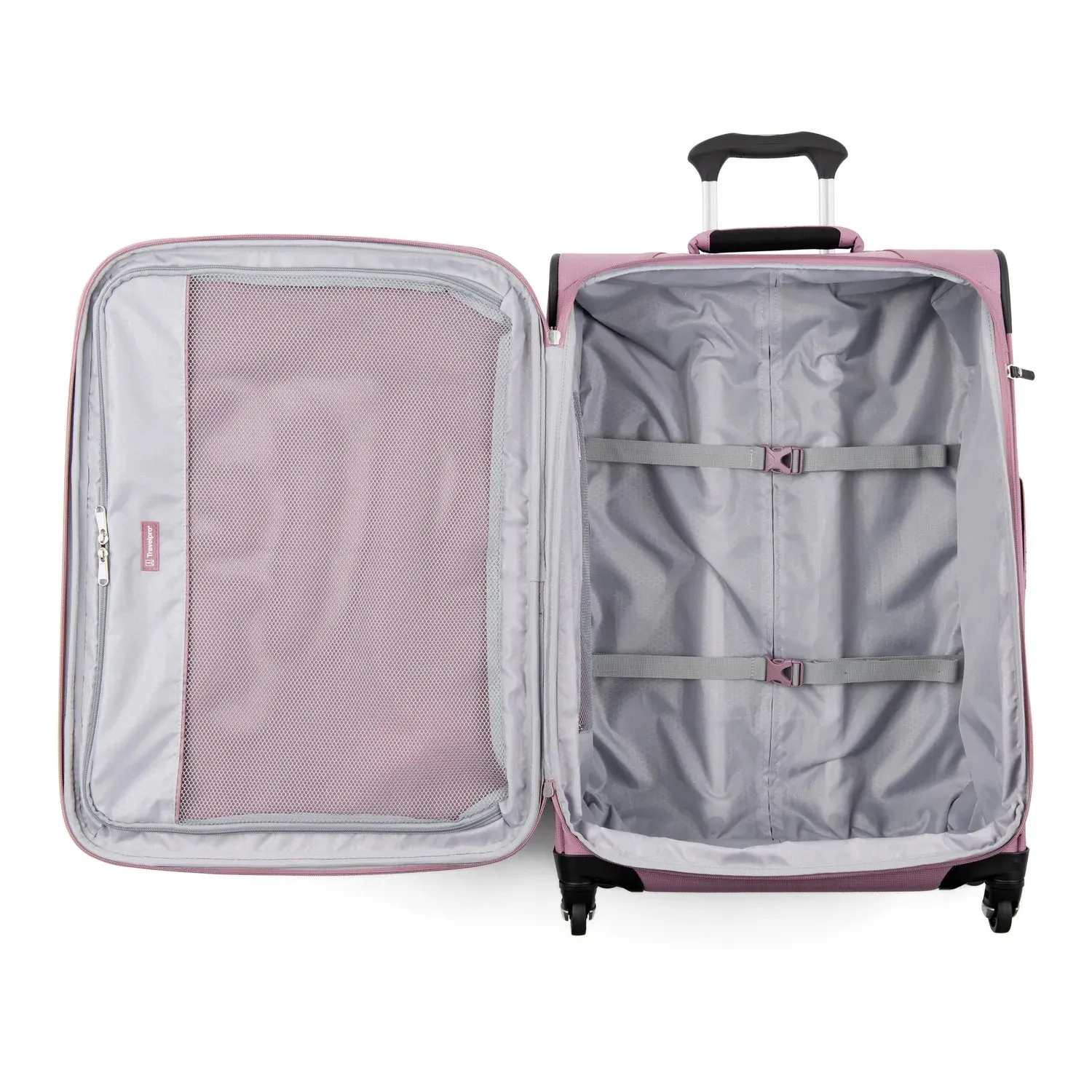 Bags Travelpro Softside Travelpro Maxlite 5 25" Spinner Luggage