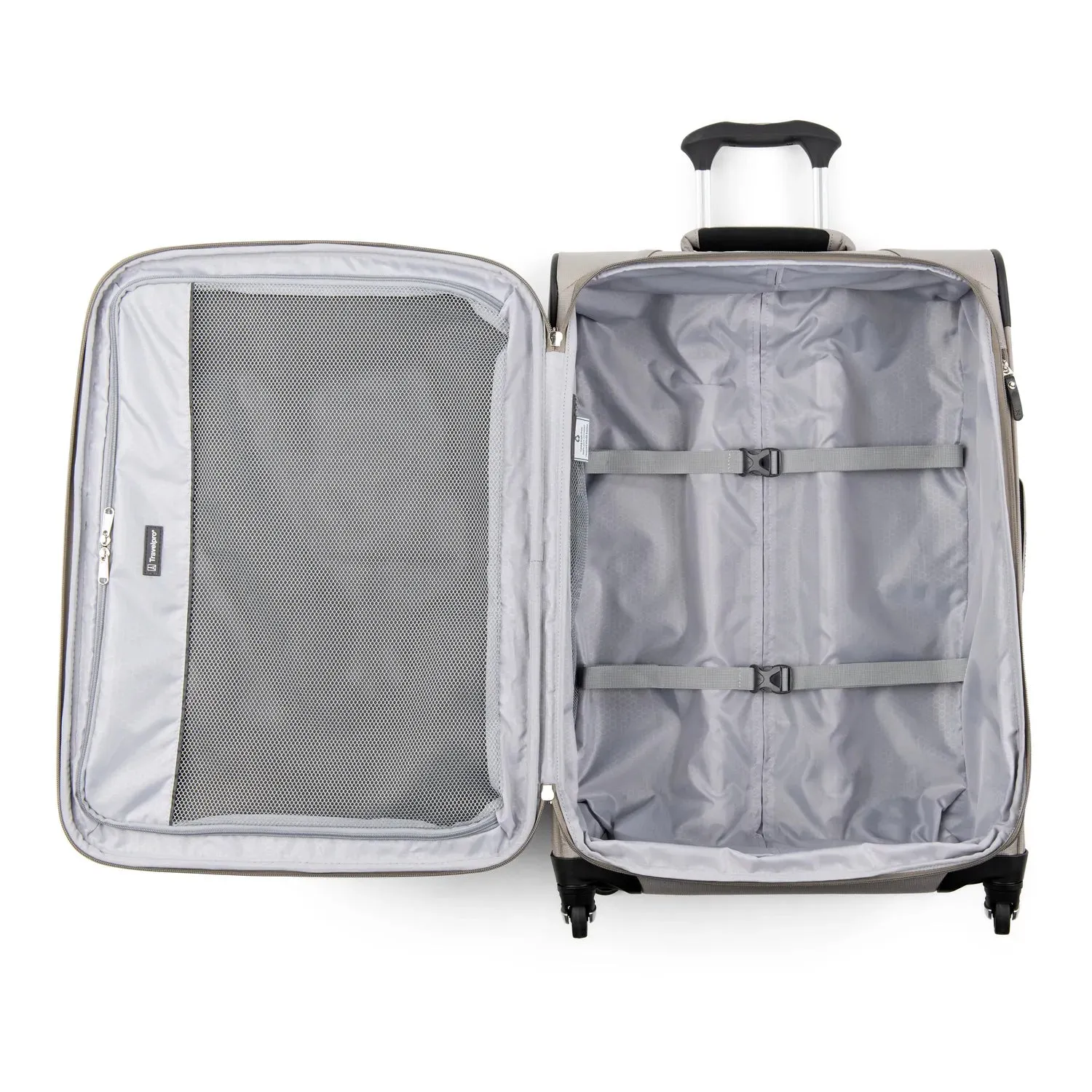 Bags Travelpro Softside Travelpro Maxlite 5 25" Spinner Luggage