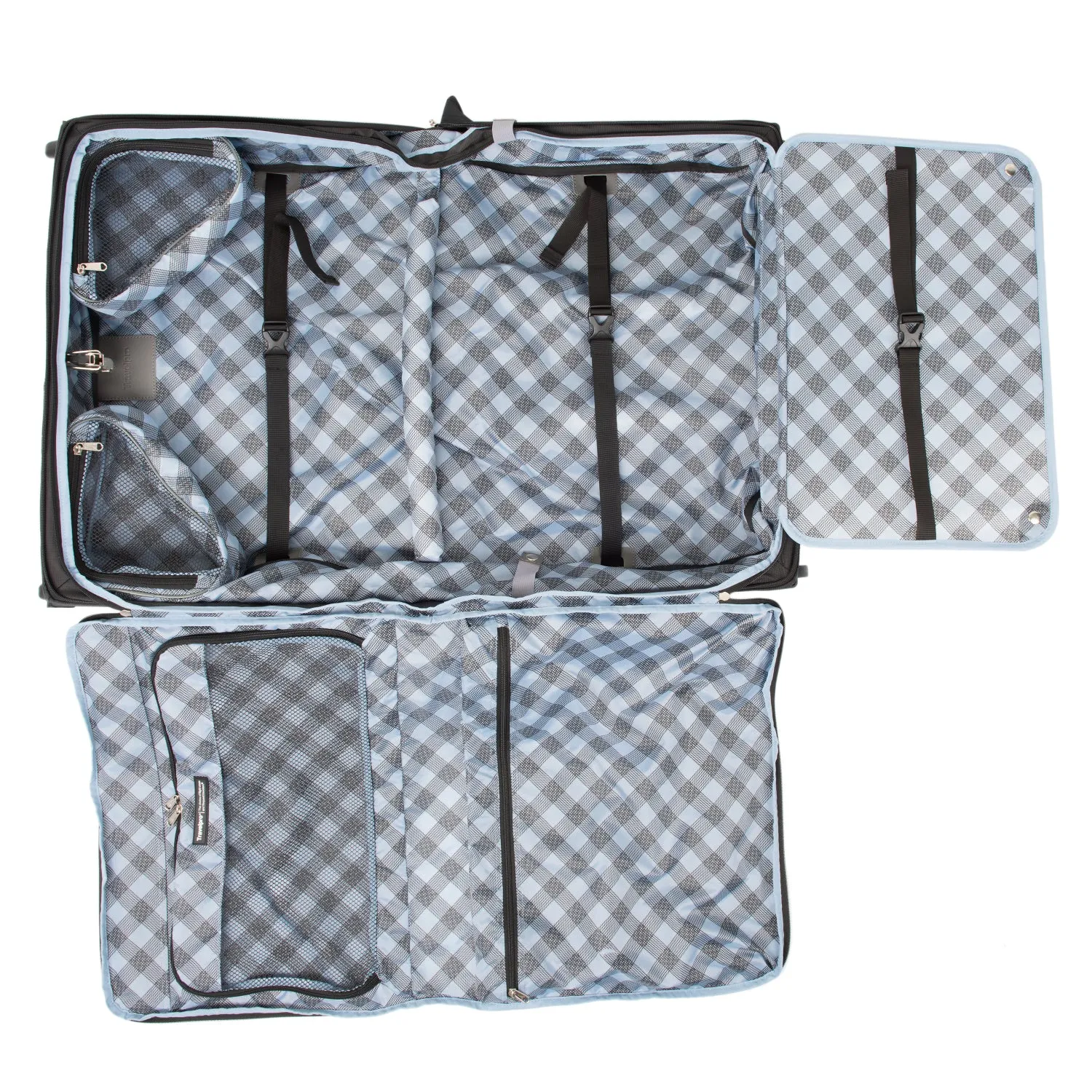 Bags Travelpro Softside Travelpro Maxlite 5 Carry-On Rolling Garment Bag