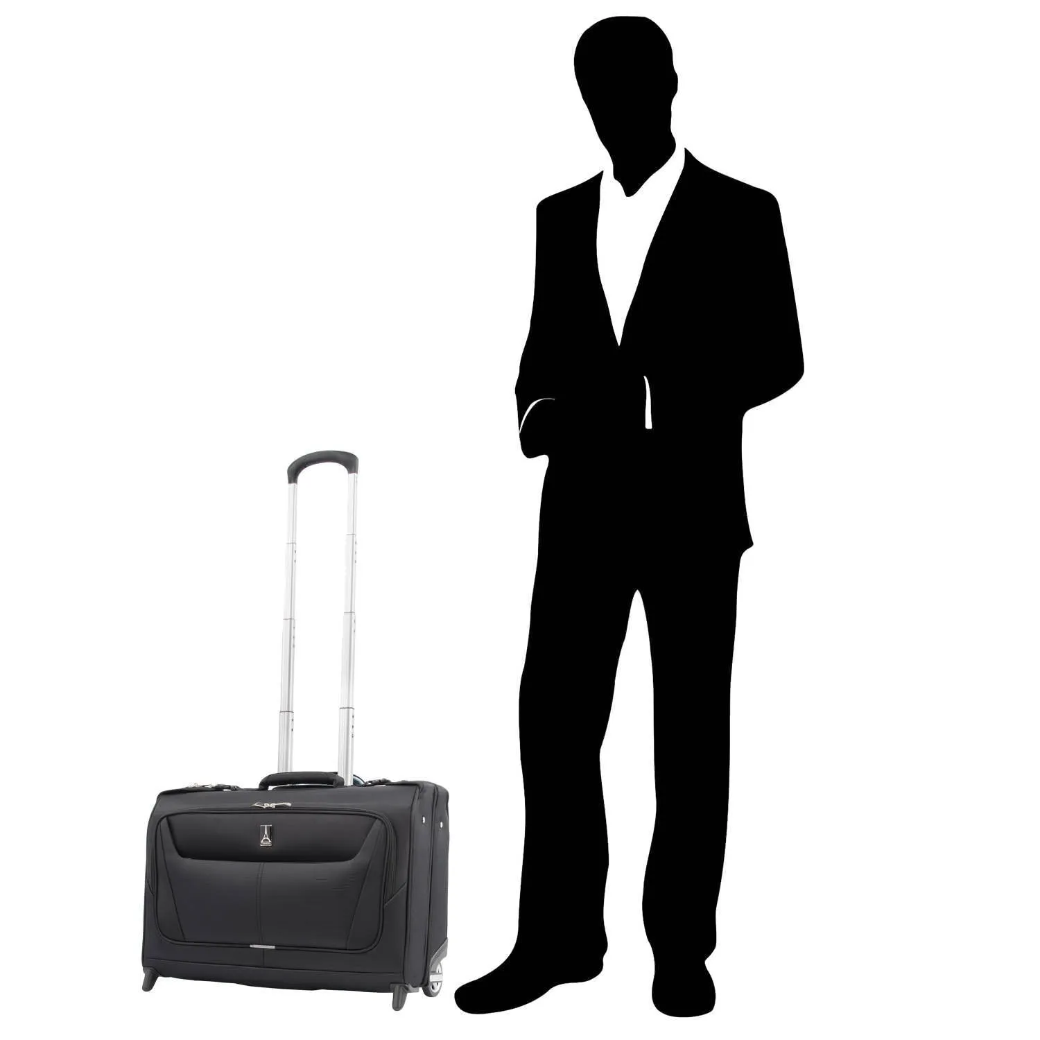 Bags Travelpro Softside Travelpro Maxlite 5 Carry-On Rolling Garment Bag