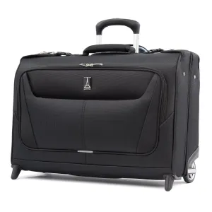 Bags Travelpro Softside Travelpro Maxlite 5 Carry-On Rolling Garment Bag