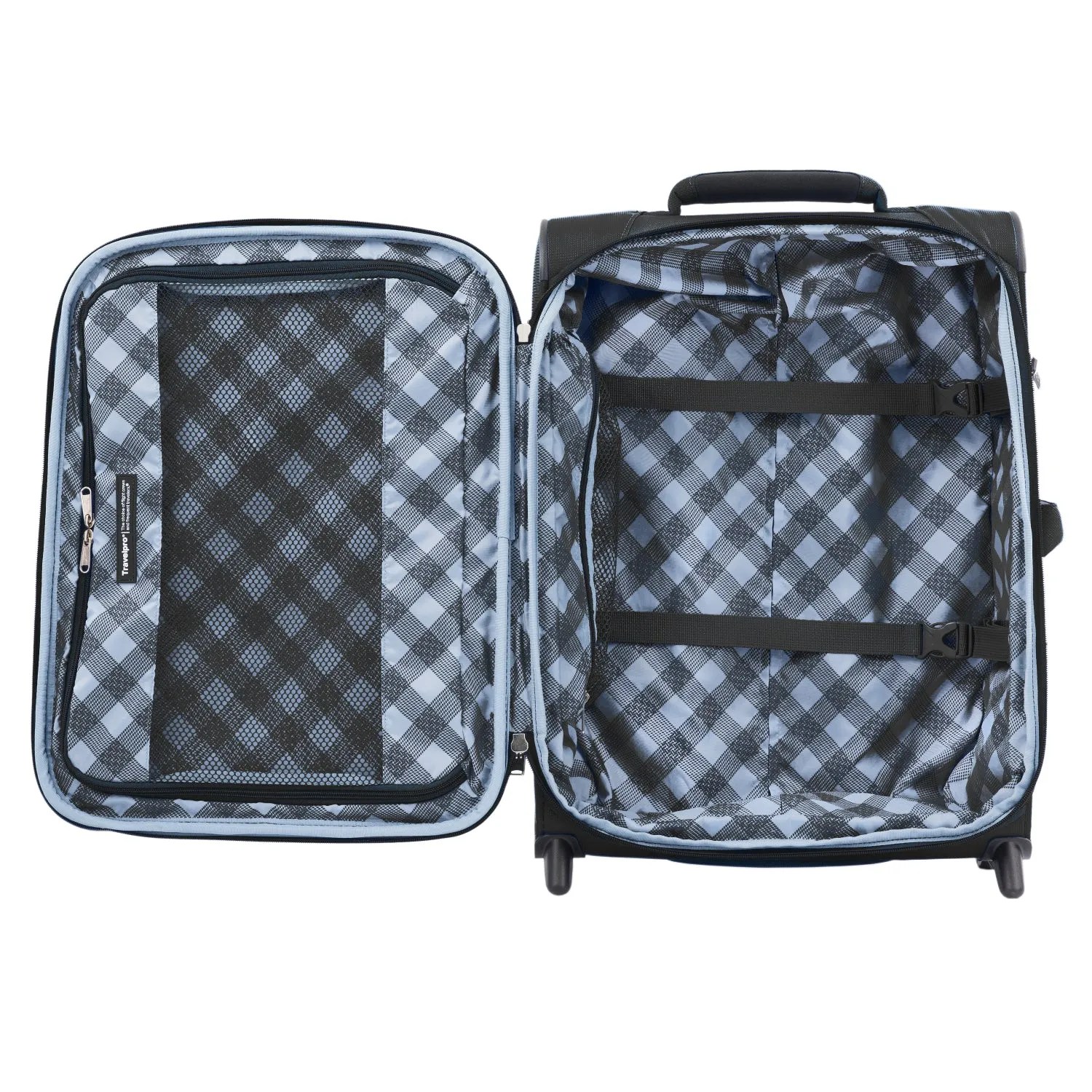 Bags Travelpro Softside Travelpro Maxlite 5 International Expandable Carry-On Rollaboard