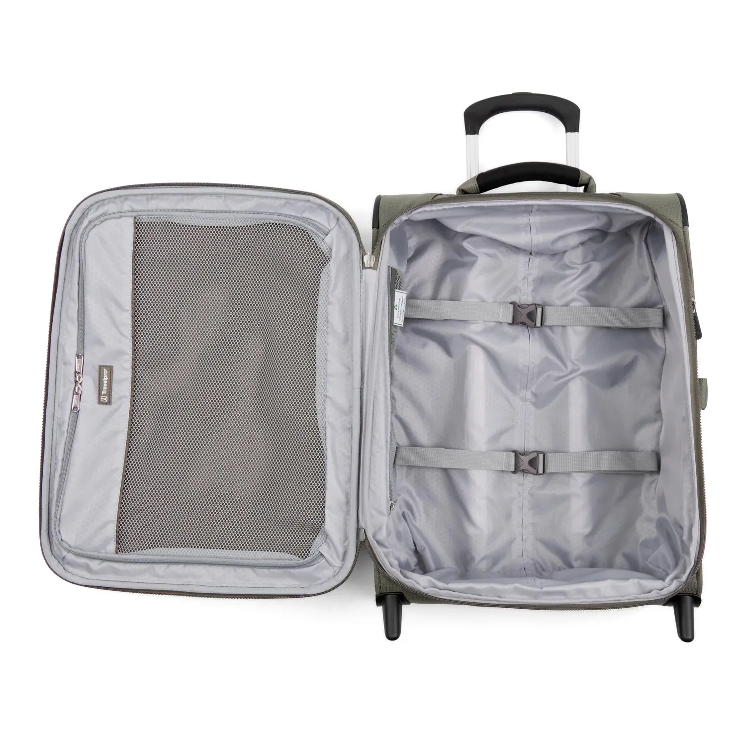 Bags Travelpro Softside Travelpro Maxlite 5 International Expandable Carry-On Rollaboard