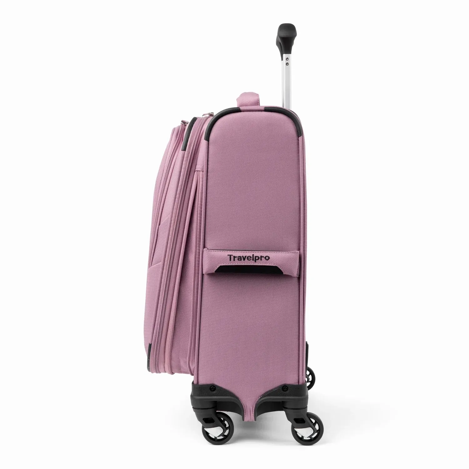 Bags Travelpro Softside Travelpro Maxlite 5 International Expandable Carry-On Spinner