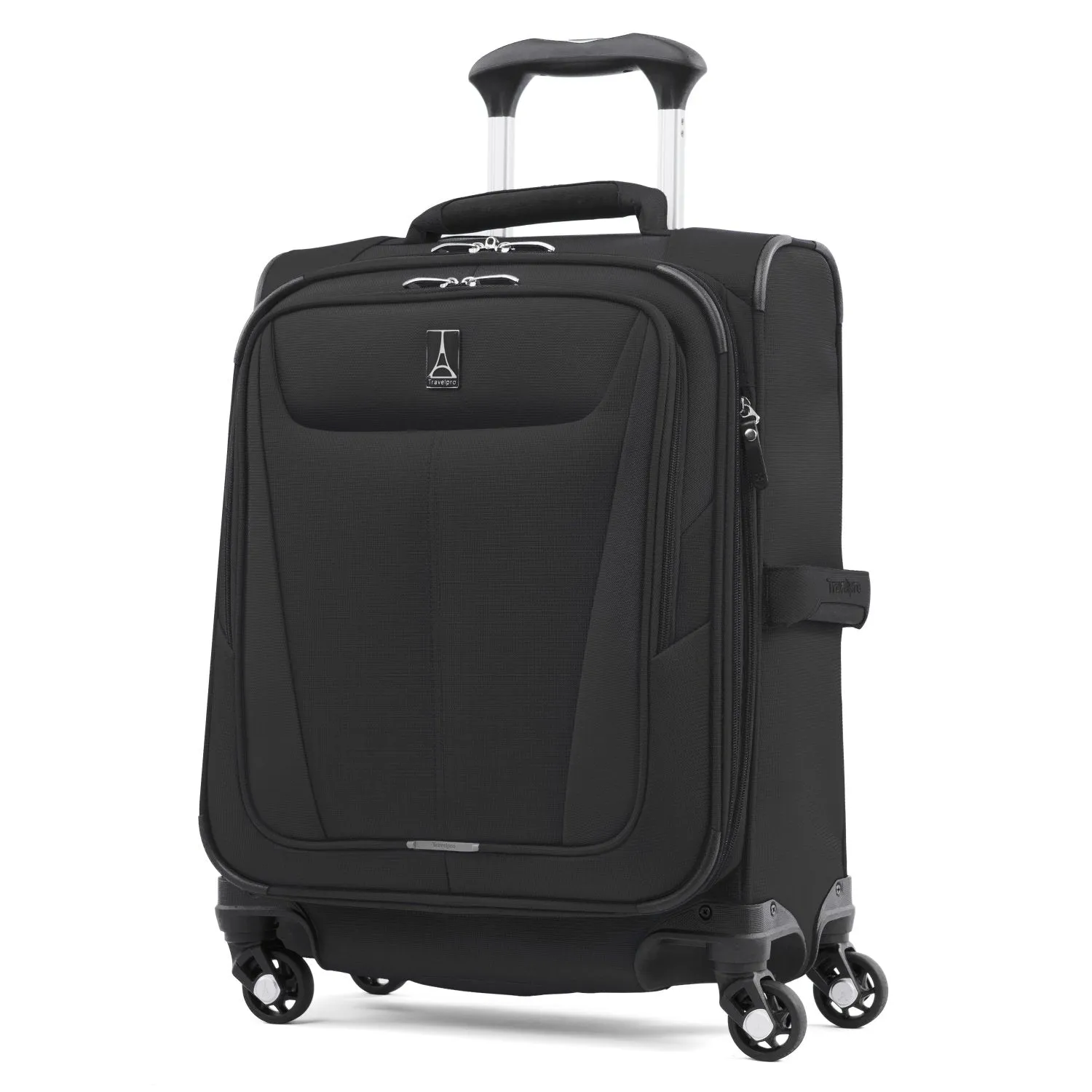 Bags Travelpro Softside Travelpro Maxlite 5 International Expandable Carry-On Spinner