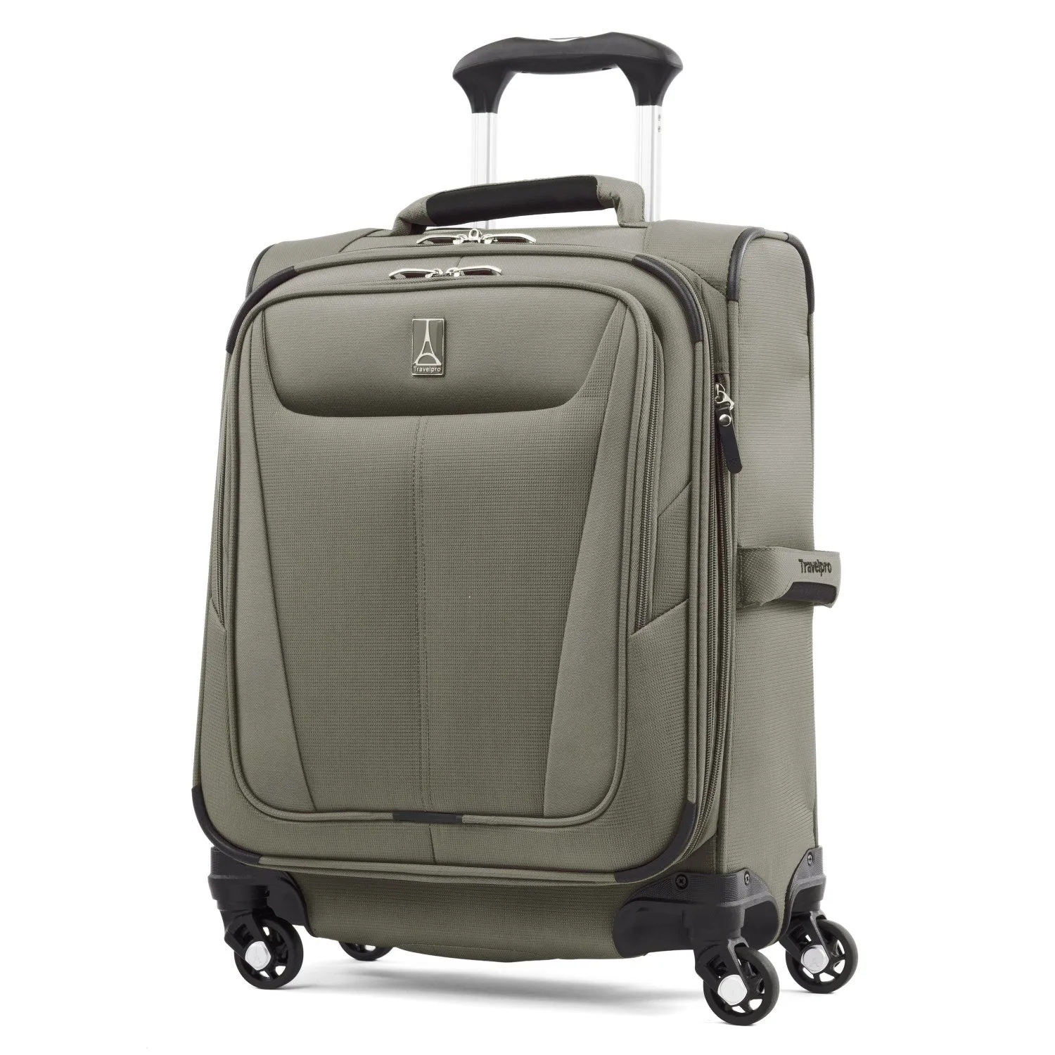 Bags Travelpro Softside Travelpro Maxlite 5 International Expandable Carry-On Spinner