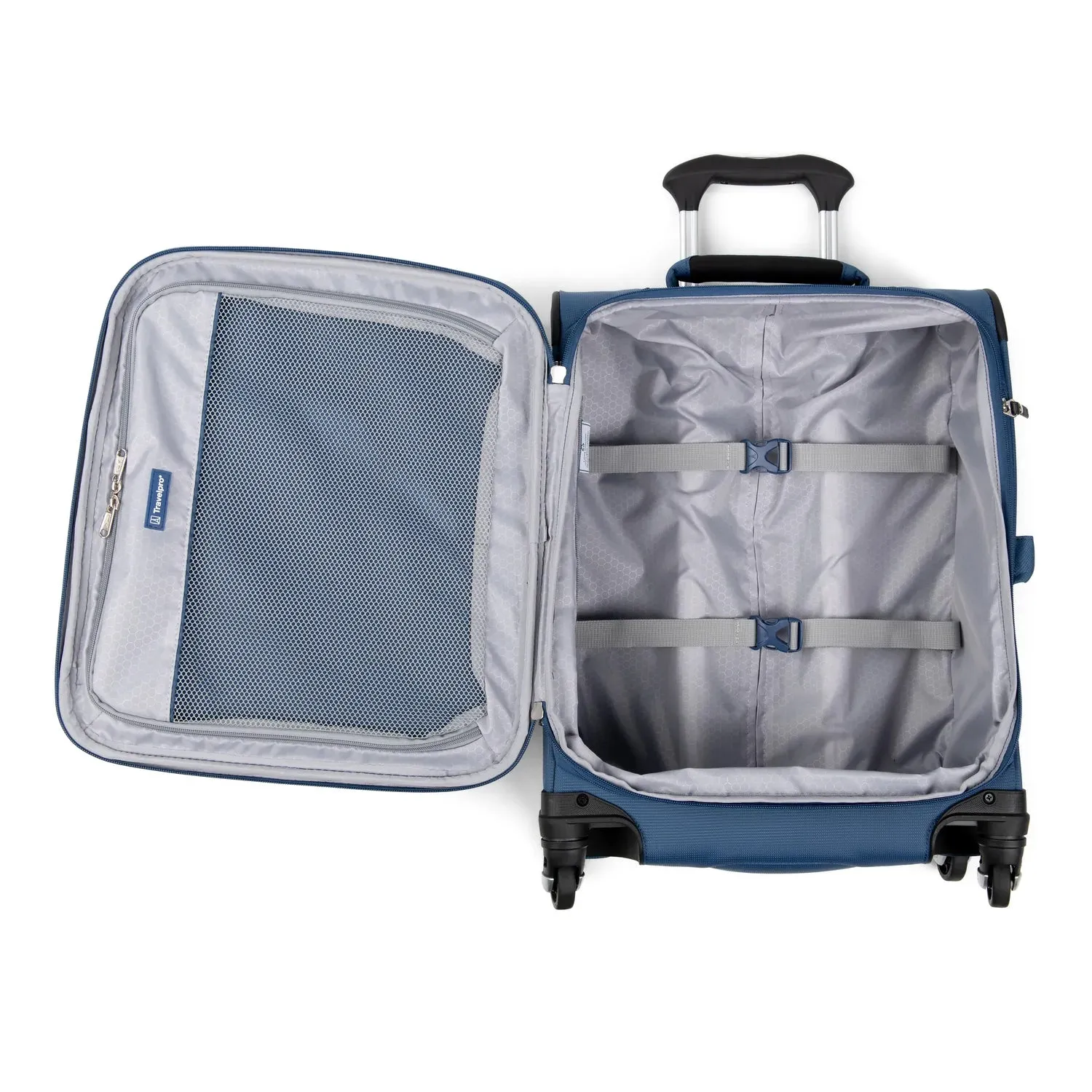 Bags Travelpro Softside Travelpro Maxlite 5 International Expandable Carry-On Spinner
