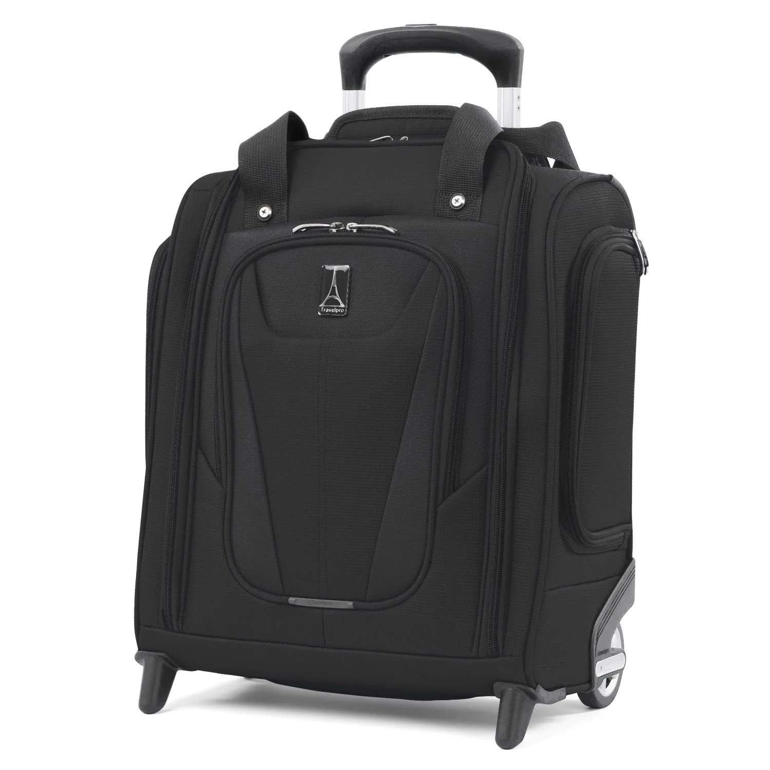 Bags Travelpro Softside Travelpro Maxlite 5 Rolling Underseat Carry-On
