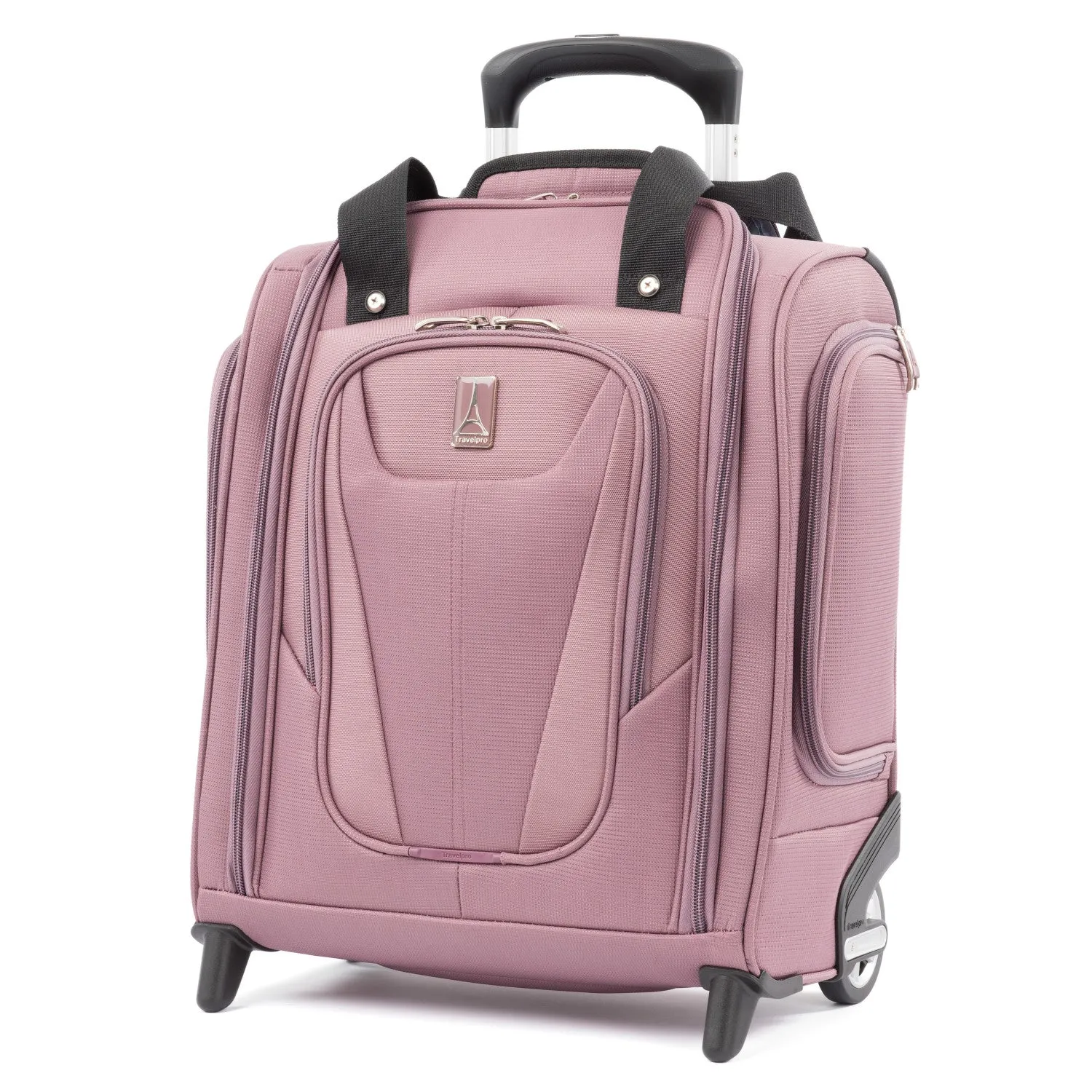 Bags Travelpro Softside Travelpro Maxlite 5 Rolling Underseat Carry-On