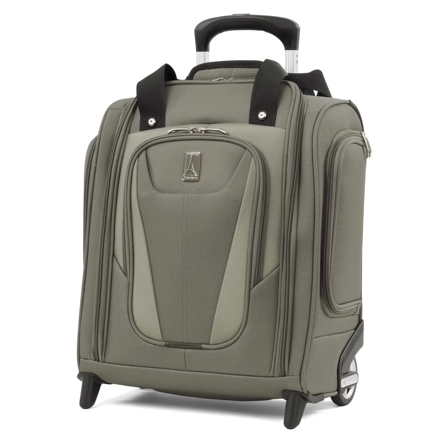 Bags Travelpro Softside Travelpro Maxlite 5 Rolling Underseat Carry-On