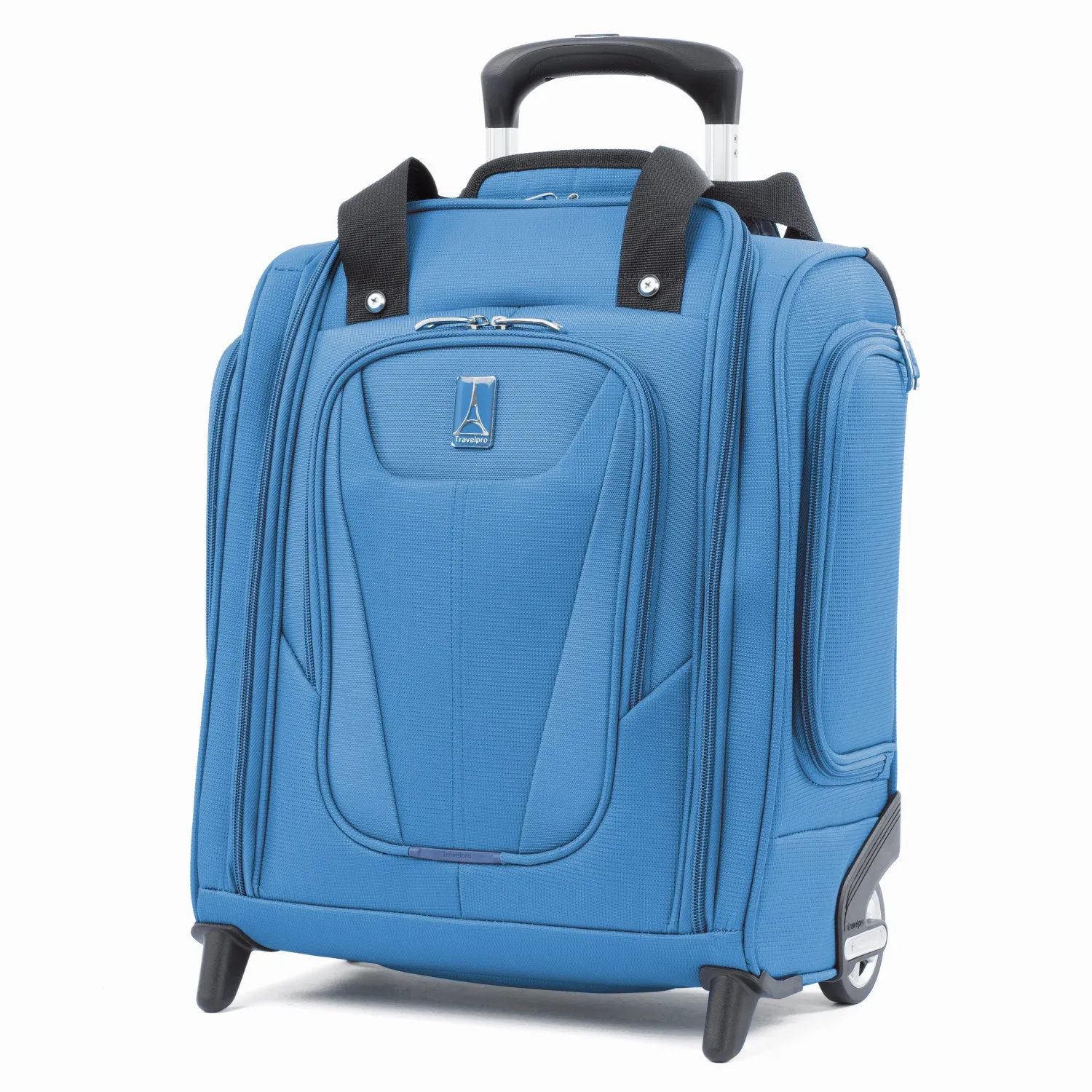 Bags Travelpro Softside Travelpro Maxlite 5 Rolling Underseat Carry-On