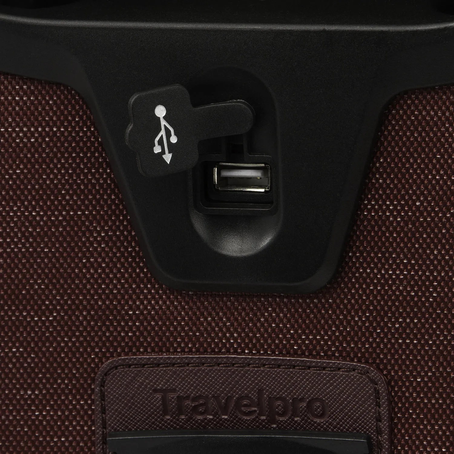 Bags Travelpro Softside Travelpro Platinum Elite 21” Expandable Carry-On Spinner
