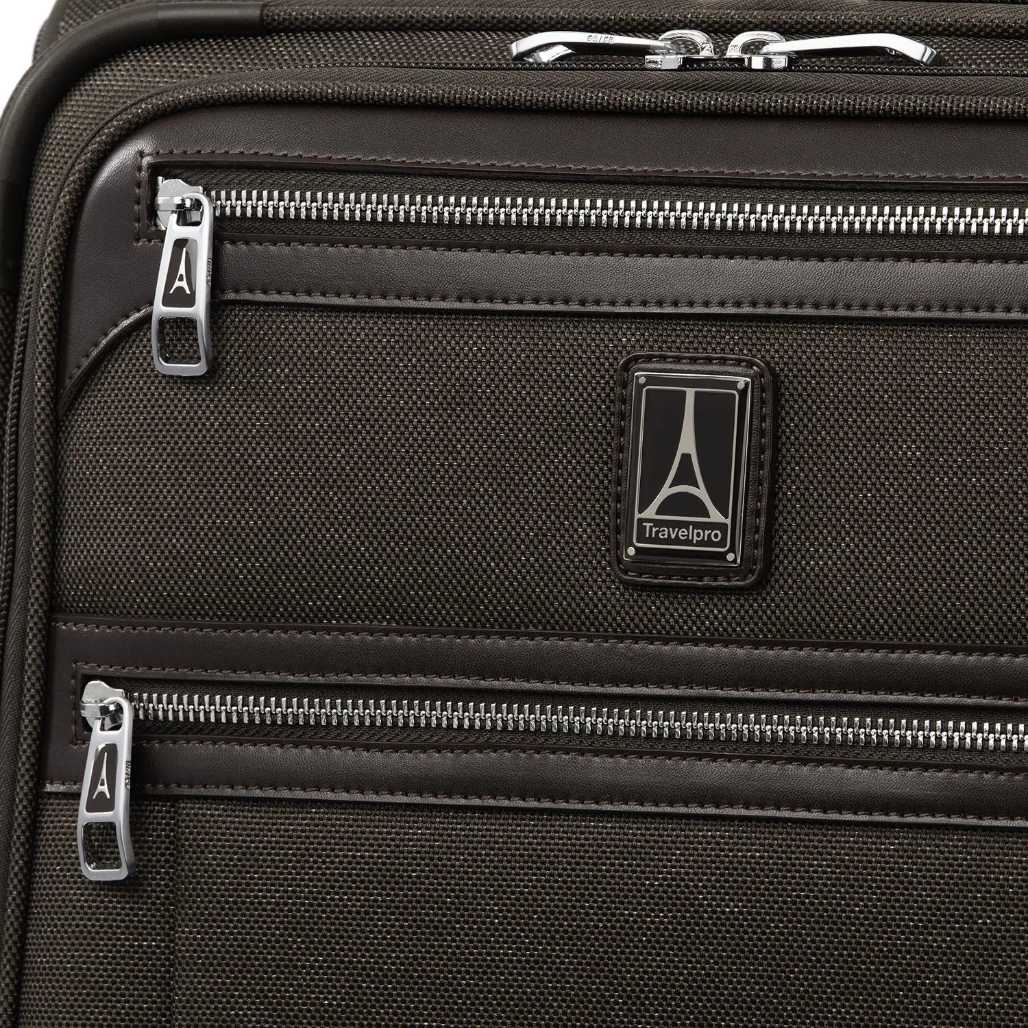 Bags Travelpro Softside Travelpro Platinum Elite 21” Expandable Carry-On Spinner