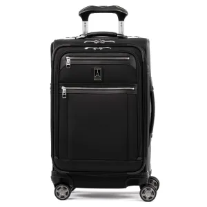 Bags Travelpro Softside Travelpro Platinum Elite 21” Expandable Carry-On Spinner