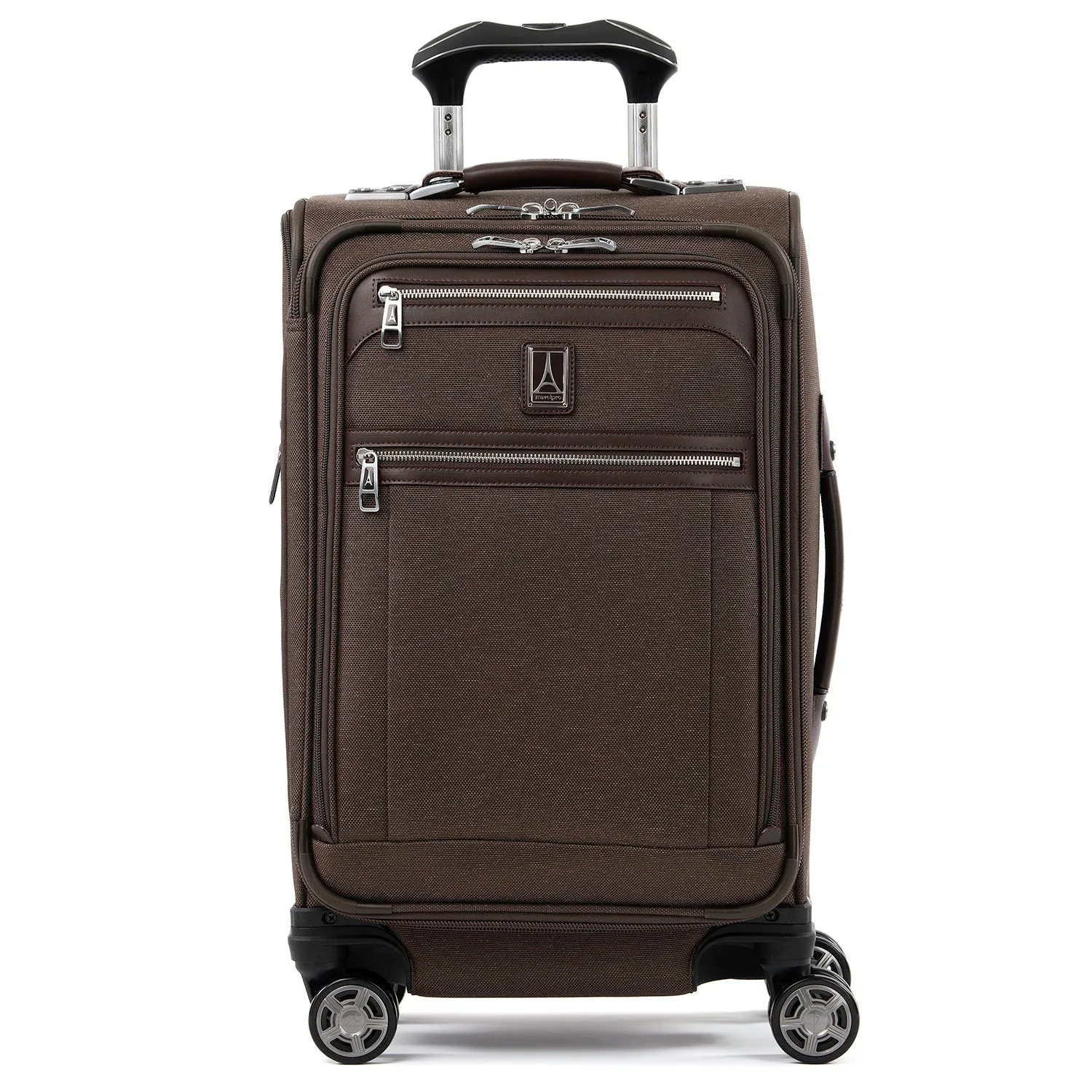 Bags Travelpro Softside Travelpro Platinum Elite 21” Expandable Carry-On Spinner