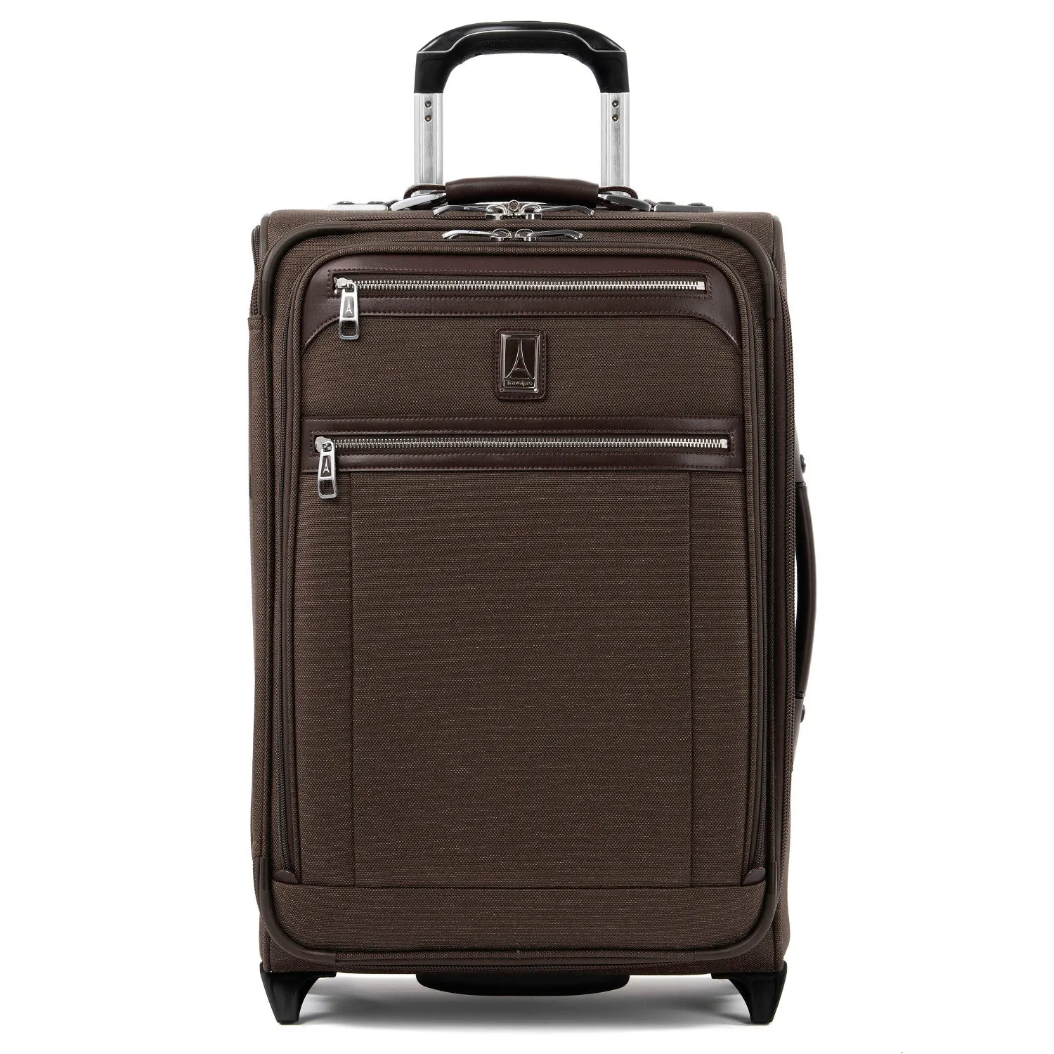 Bags Travelpro Softside Travelpro Platinum Elite 22” Expandable Carry-On Rollaboard