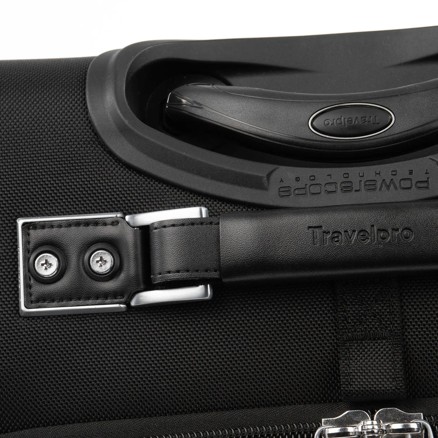 Bags Travelpro Softside Travelpro Platinum Elite 22” Expandable Carry-On Rollaboard