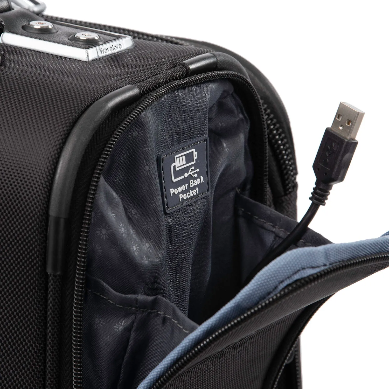 Bags Travelpro Softside Travelpro Platinum Elite 22” Expandable Carry-On Rollaboard