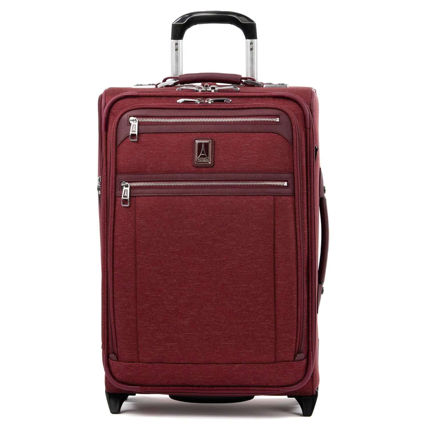 Bags Travelpro Softside Travelpro Platinum Elite 22” Expandable Carry-On Rollaboard
