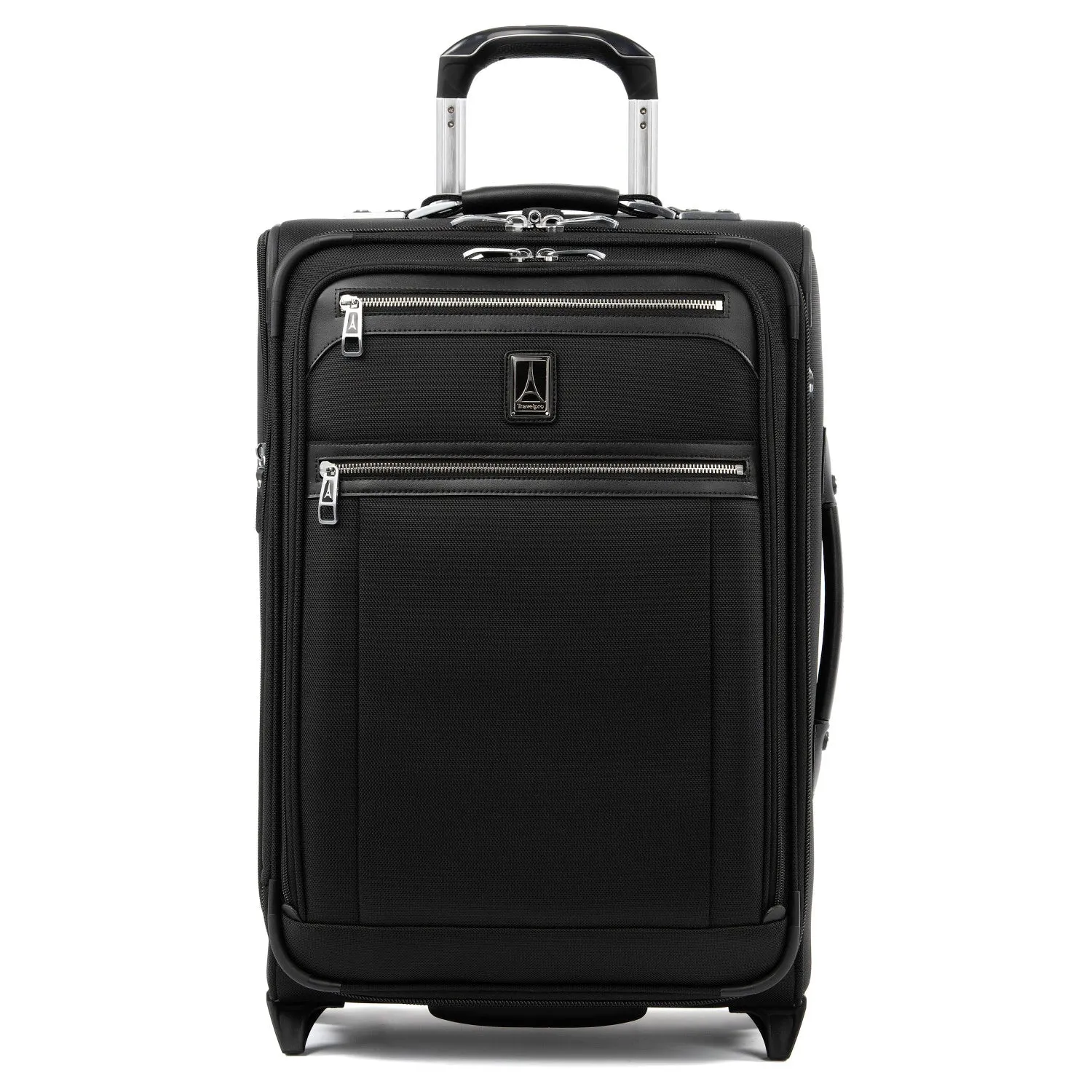 Bags Travelpro Softside Travelpro Platinum Elite 22” Expandable Carry-On Rollaboard