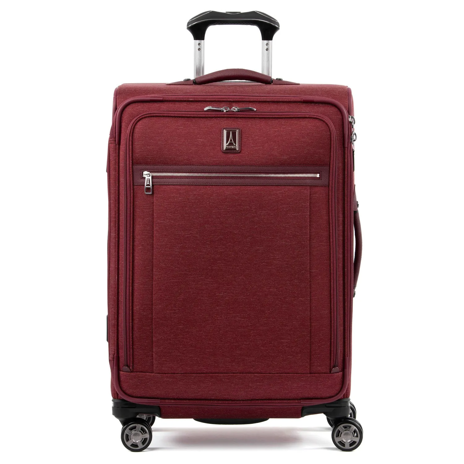 Bags Travelpro Softside Travelpro Platinum Elite 25” Expandable Spinner