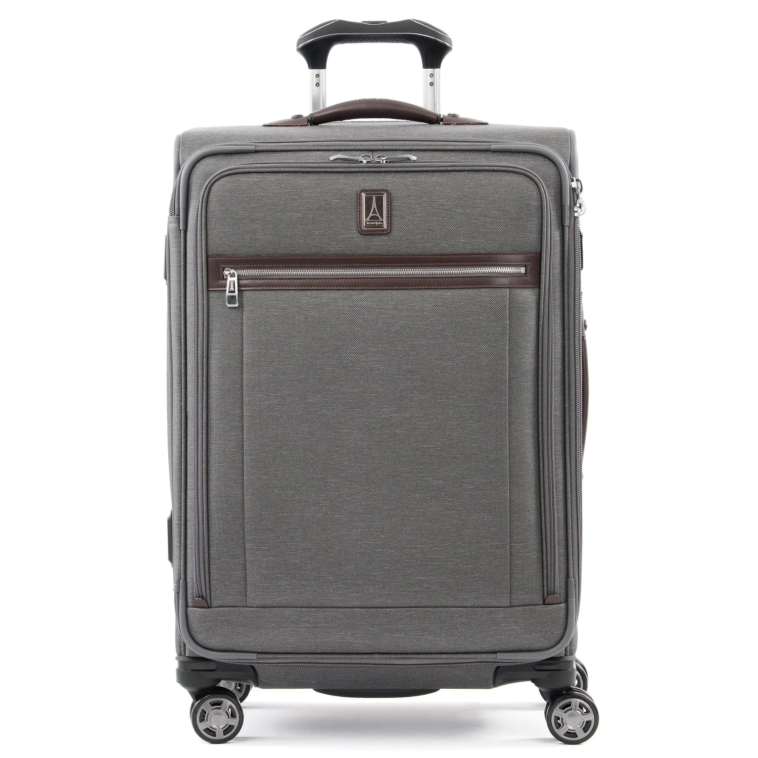 Bags Travelpro Softside Travelpro Platinum Elite 25” Expandable Spinner