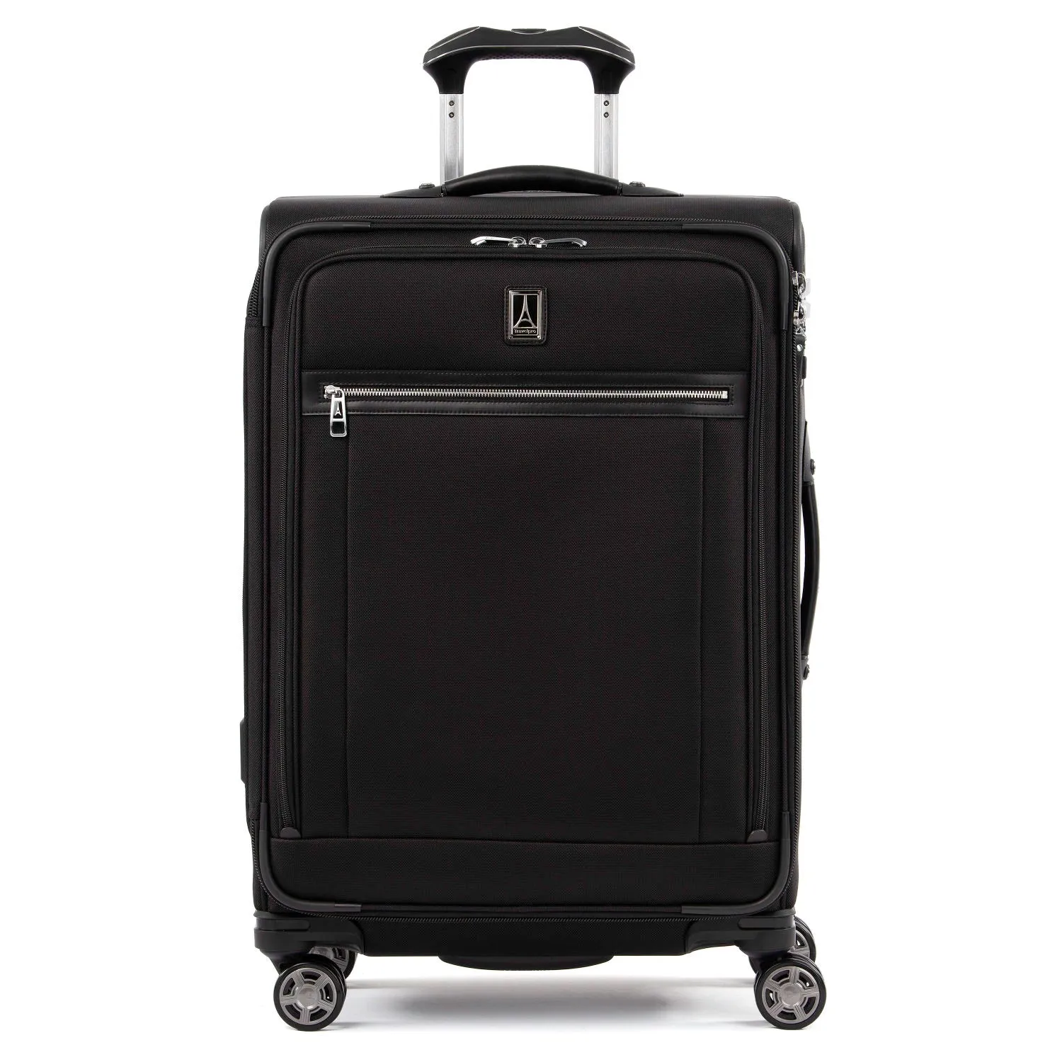 Bags Travelpro Softside Travelpro Platinum Elite 25” Expandable Spinner