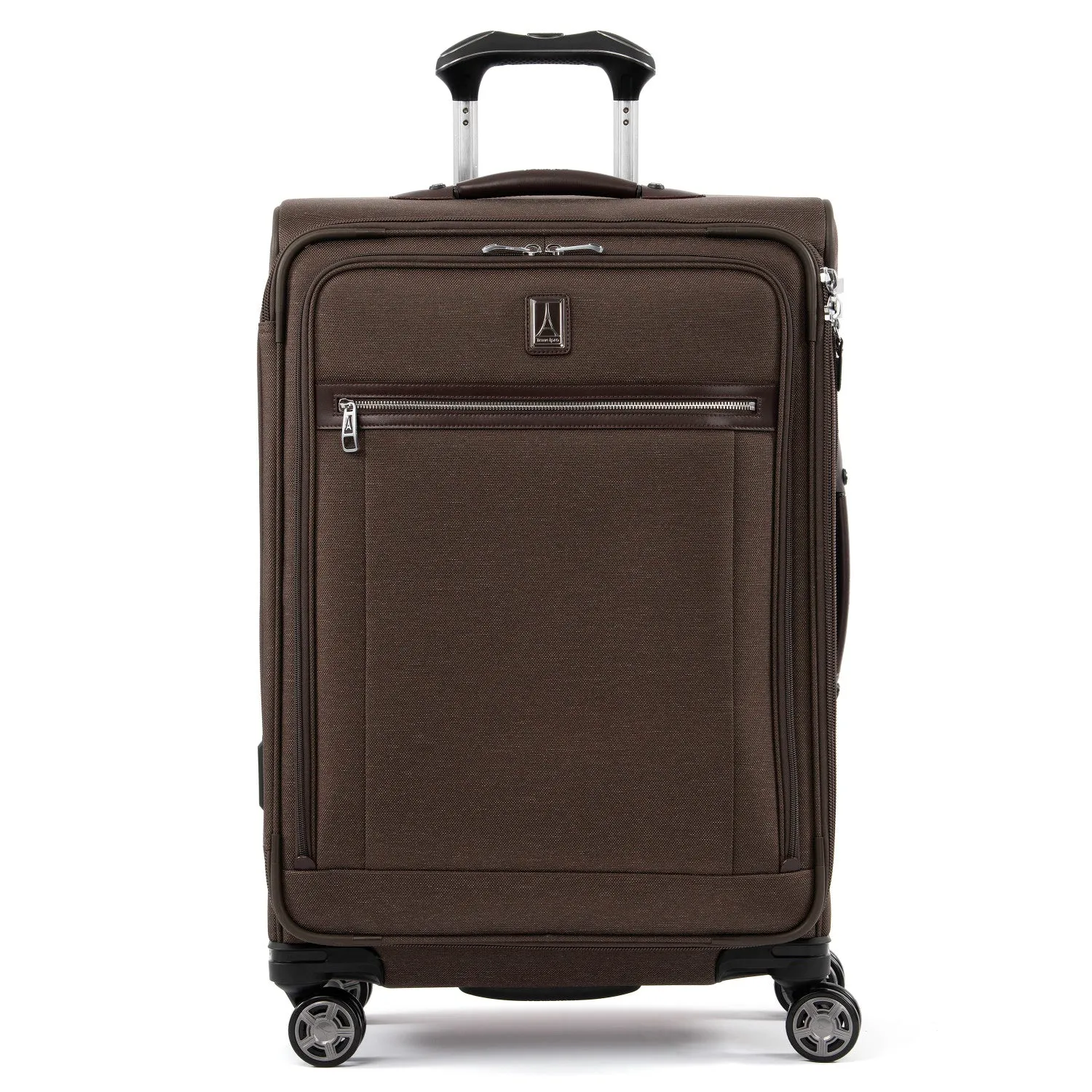 Bags Travelpro Softside Travelpro Platinum Elite 25” Expandable Spinner