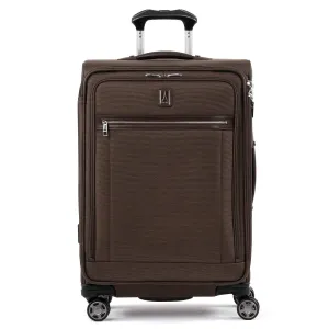 Bags Travelpro Softside Travelpro Platinum Elite 25” Expandable Spinner