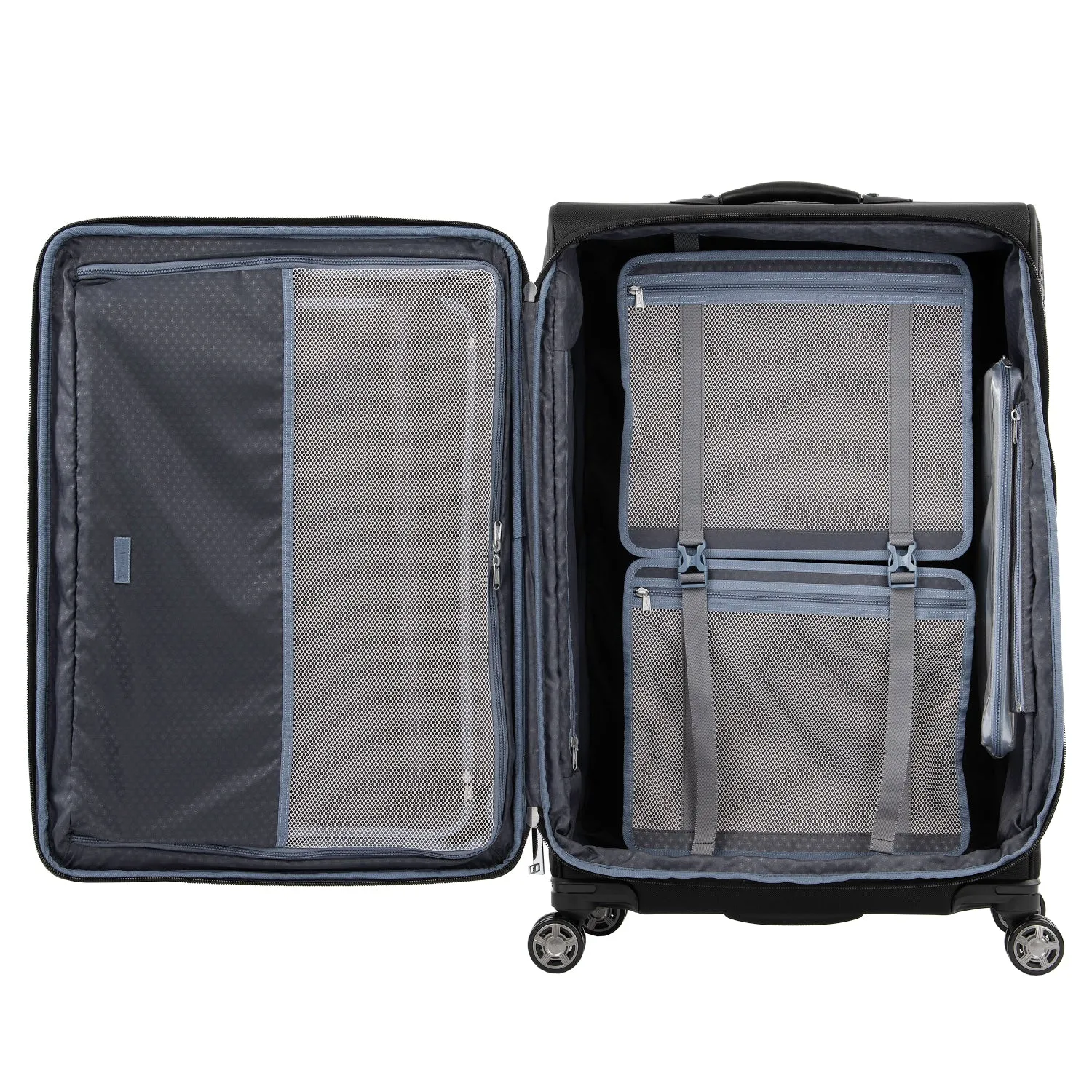 Bags Travelpro Softside Travelpro Platinum Elite 29” Expandable Spinner