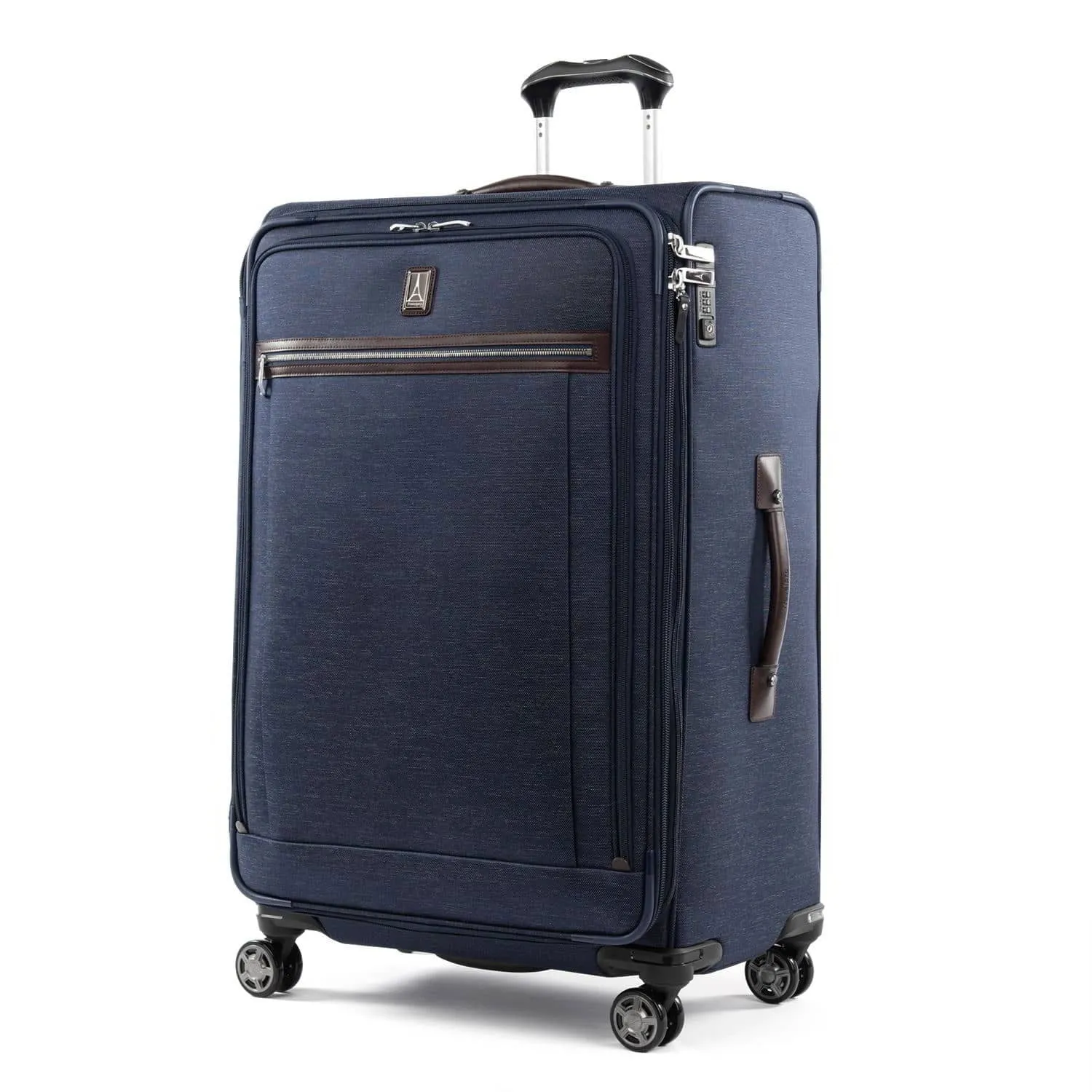 Bags Travelpro Softside Travelpro Platinum Elite 29” Expandable Spinner