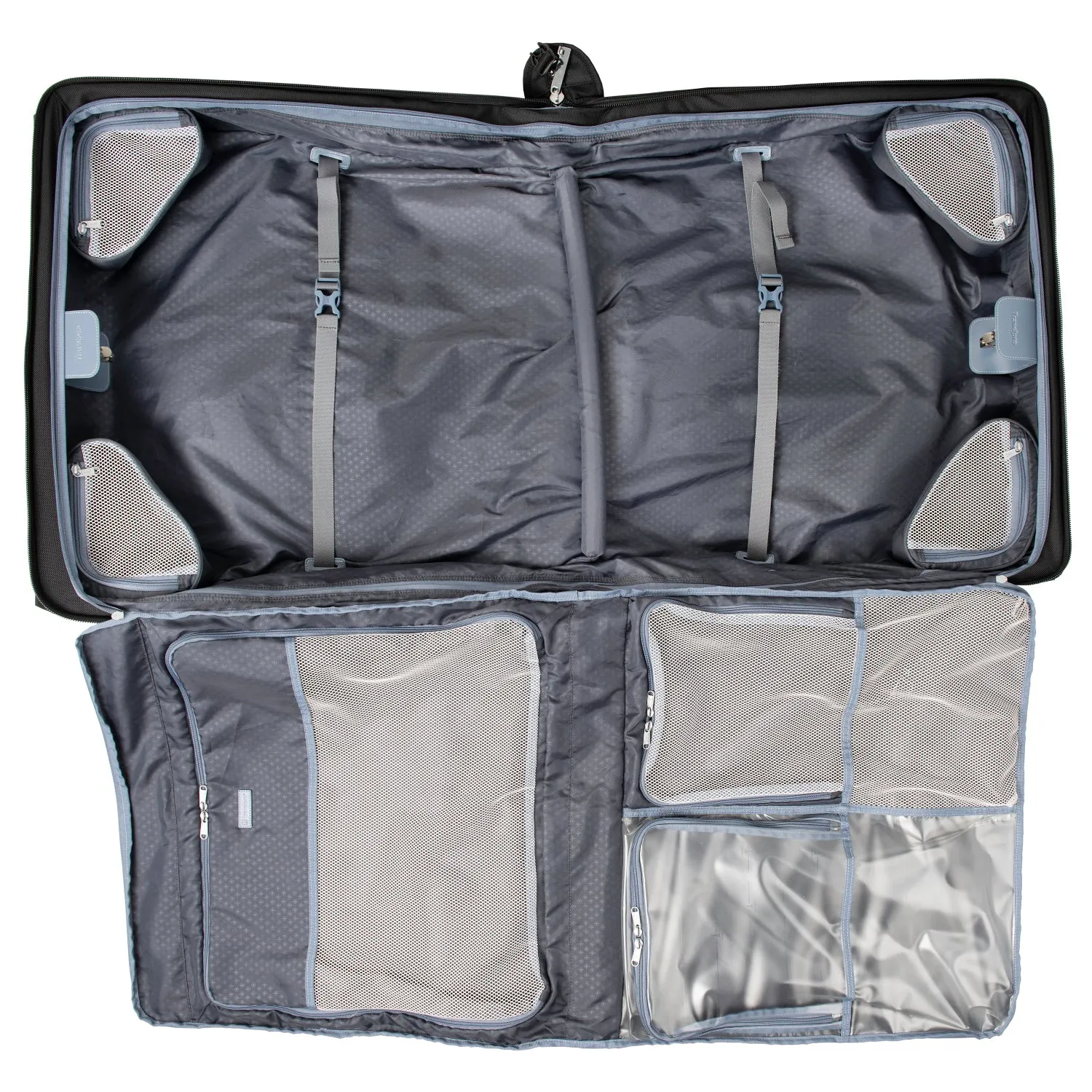 Bags Travelpro Softside Travelpro Platinum Elite 50” Rolling Garment Bag