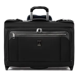 Bags Travelpro Softside Travelpro Platinum Elite Carry-On Rolling Garment Bag