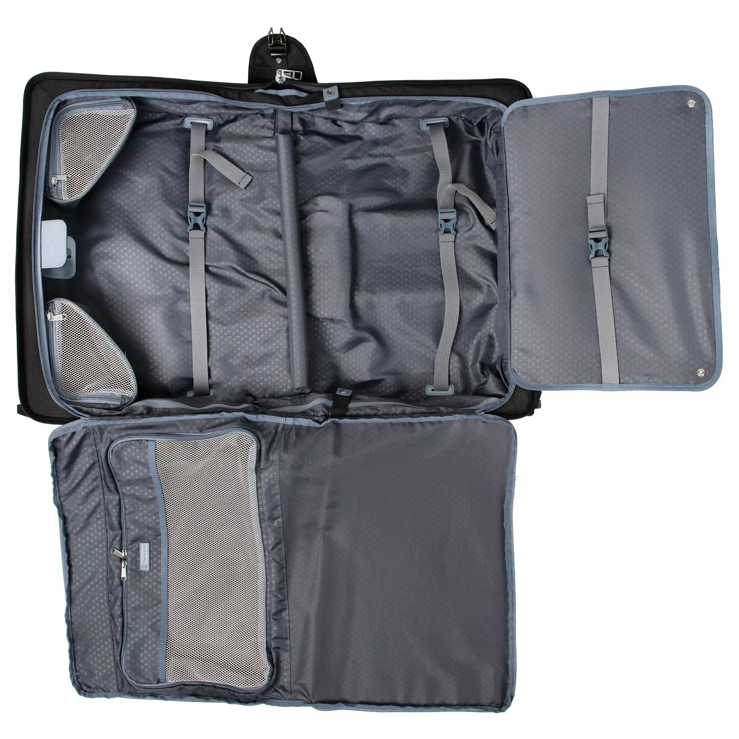 Bags Travelpro Softside Travelpro Platinum Elite Carry-On Rolling Garment Bag