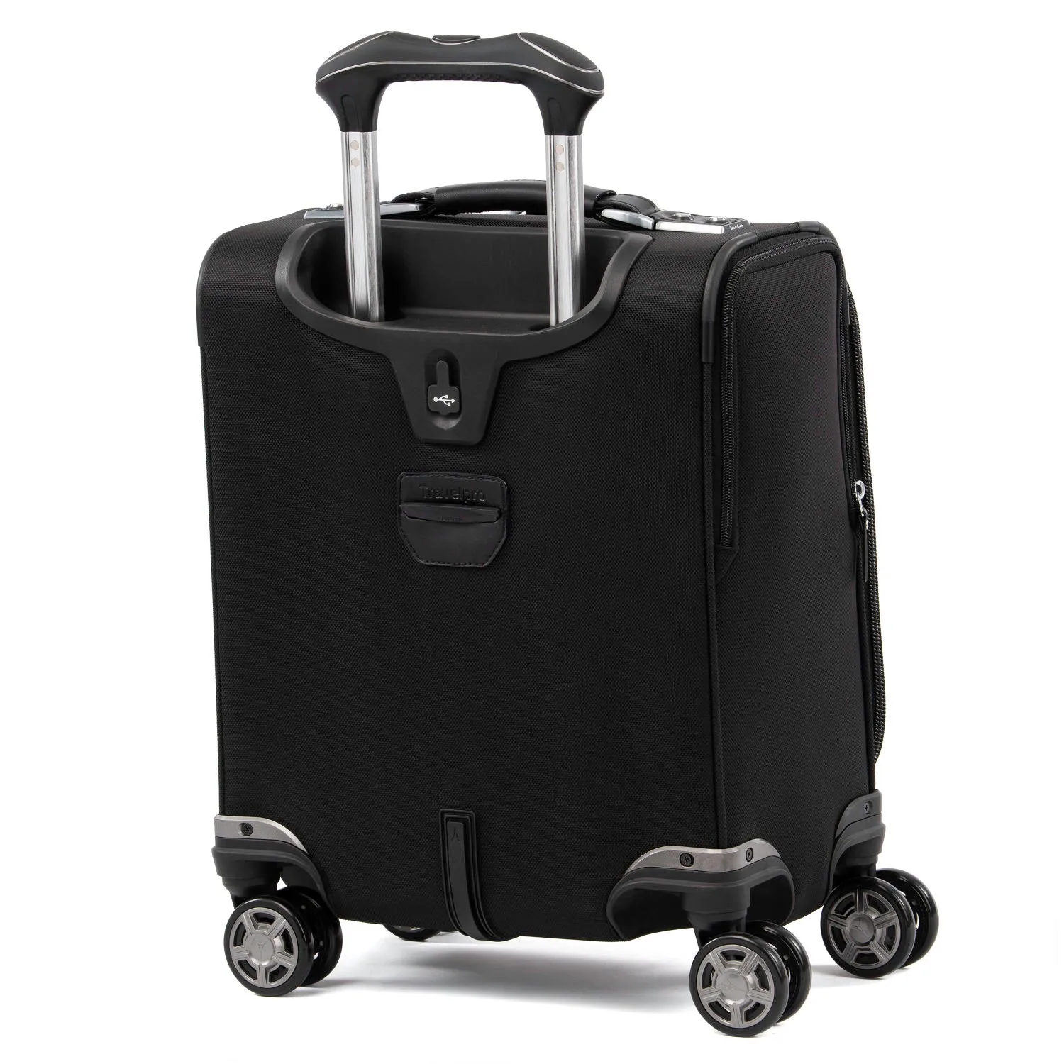 Bags Travelpro Softside Travelpro Platinum Elite Carry-On Spinner Tote