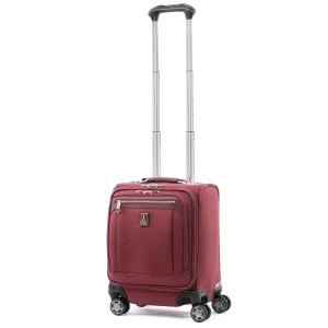 Bags Travelpro Softside Travelpro Platinum Elite Carry-On Spinner Tote
