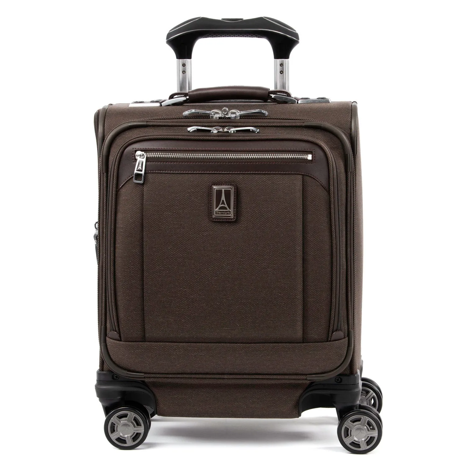 Bags Travelpro Softside Travelpro Platinum Elite Carry-On Spinner Tote