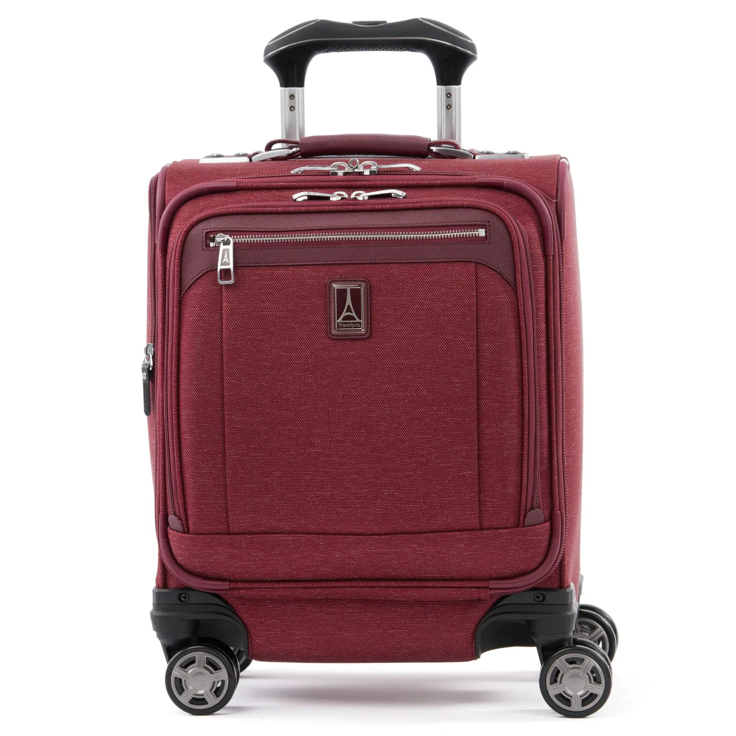Bags Travelpro Softside Travelpro Platinum Elite Carry-On Spinner Tote