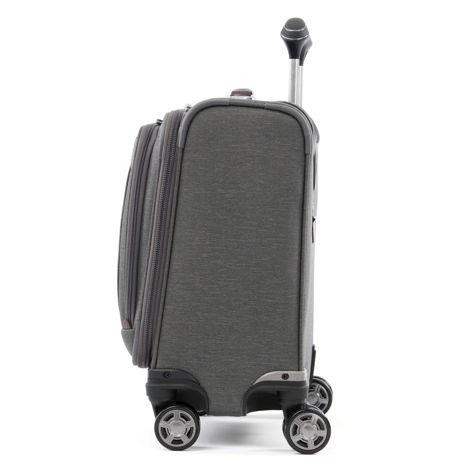 Bags Travelpro Softside Travelpro Platinum Elite Carry-On Spinner Tote