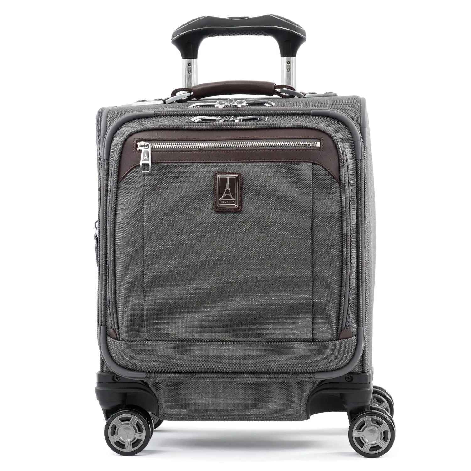 Bags Travelpro Softside Travelpro Platinum Elite Carry-On Spinner Tote