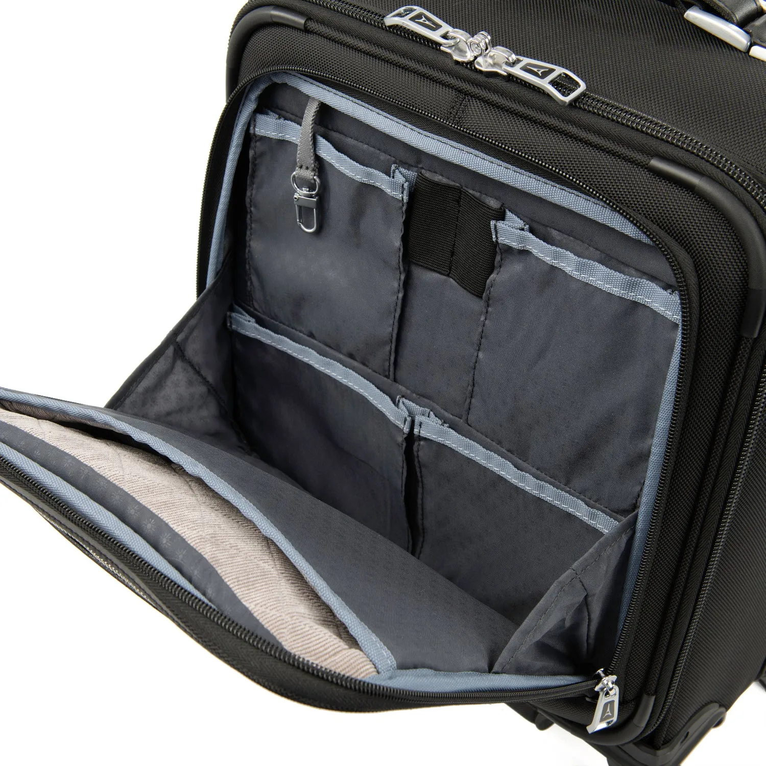 Bags Travelpro Softside Travelpro Platinum Elite Carry-On Spinner Tote
