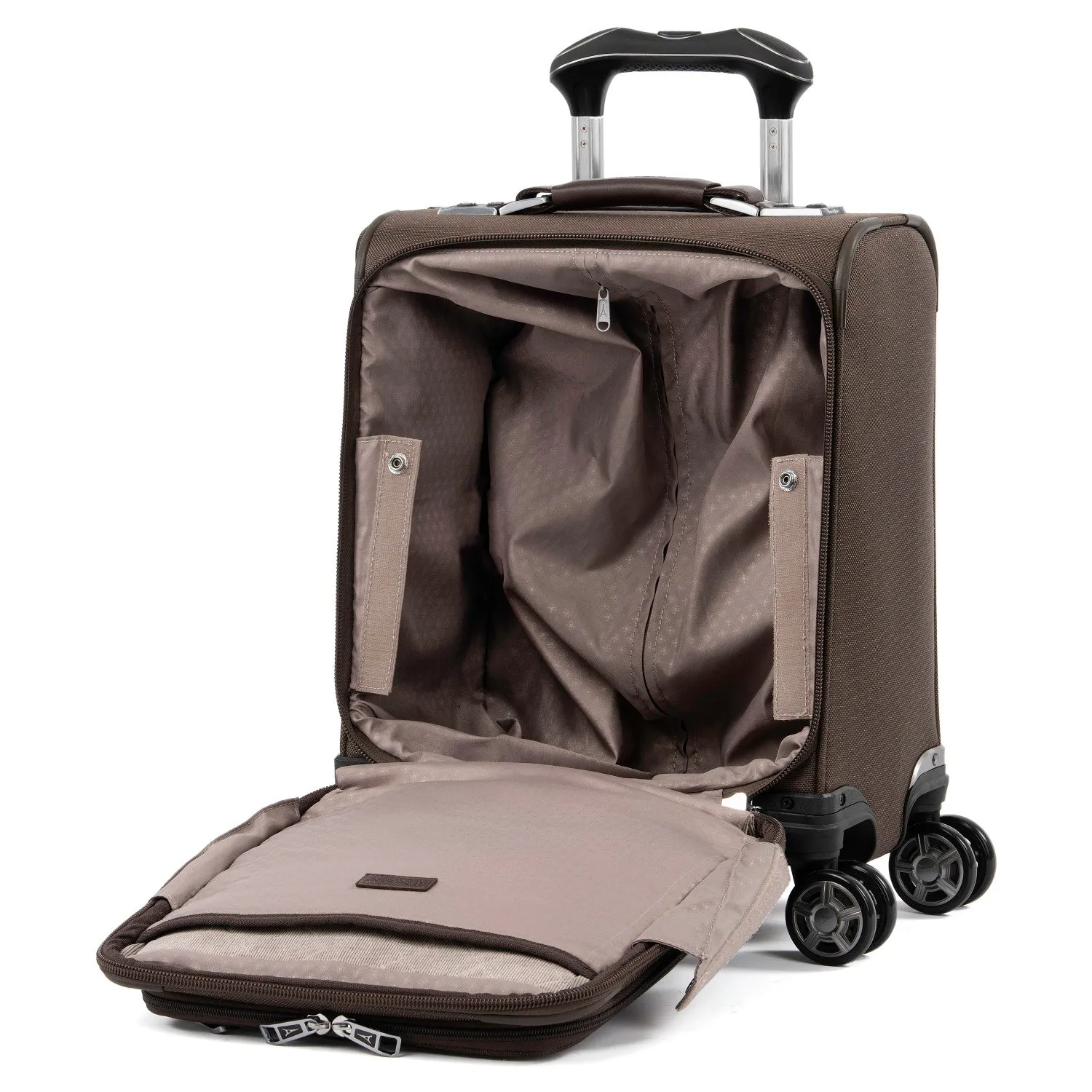 Bags Travelpro Softside Travelpro Platinum Elite Carry-On Spinner Tote