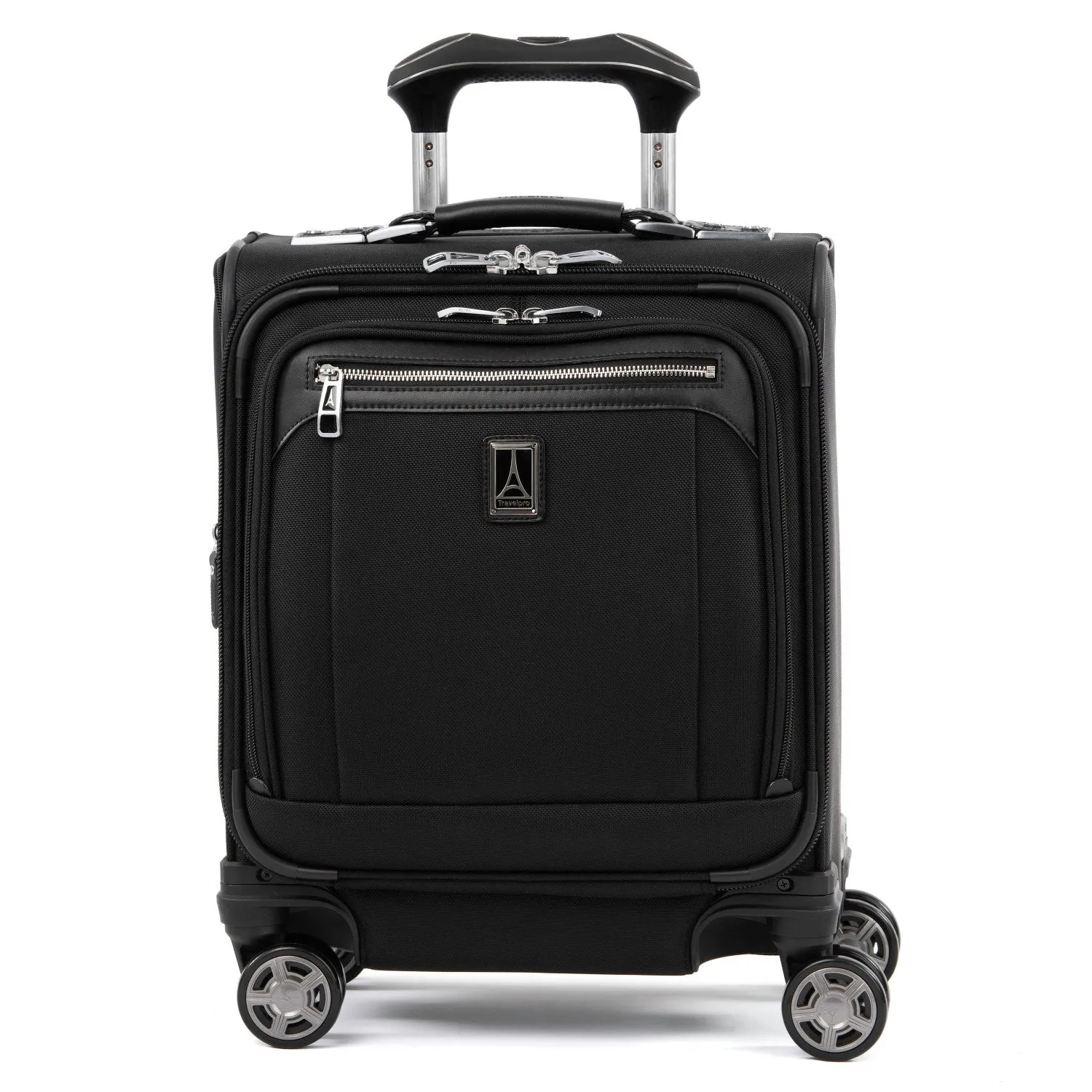 Bags Travelpro Softside Travelpro Platinum Elite Carry-On Spinner Tote