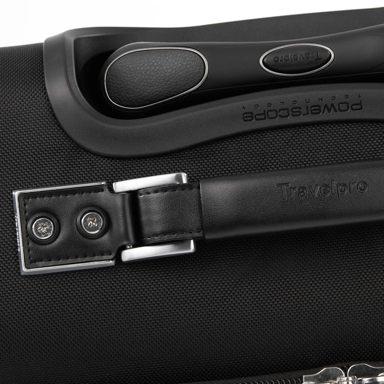 Bags Travelpro Softside Travelpro Platinum Elite International Expandable Carry-On Spinner