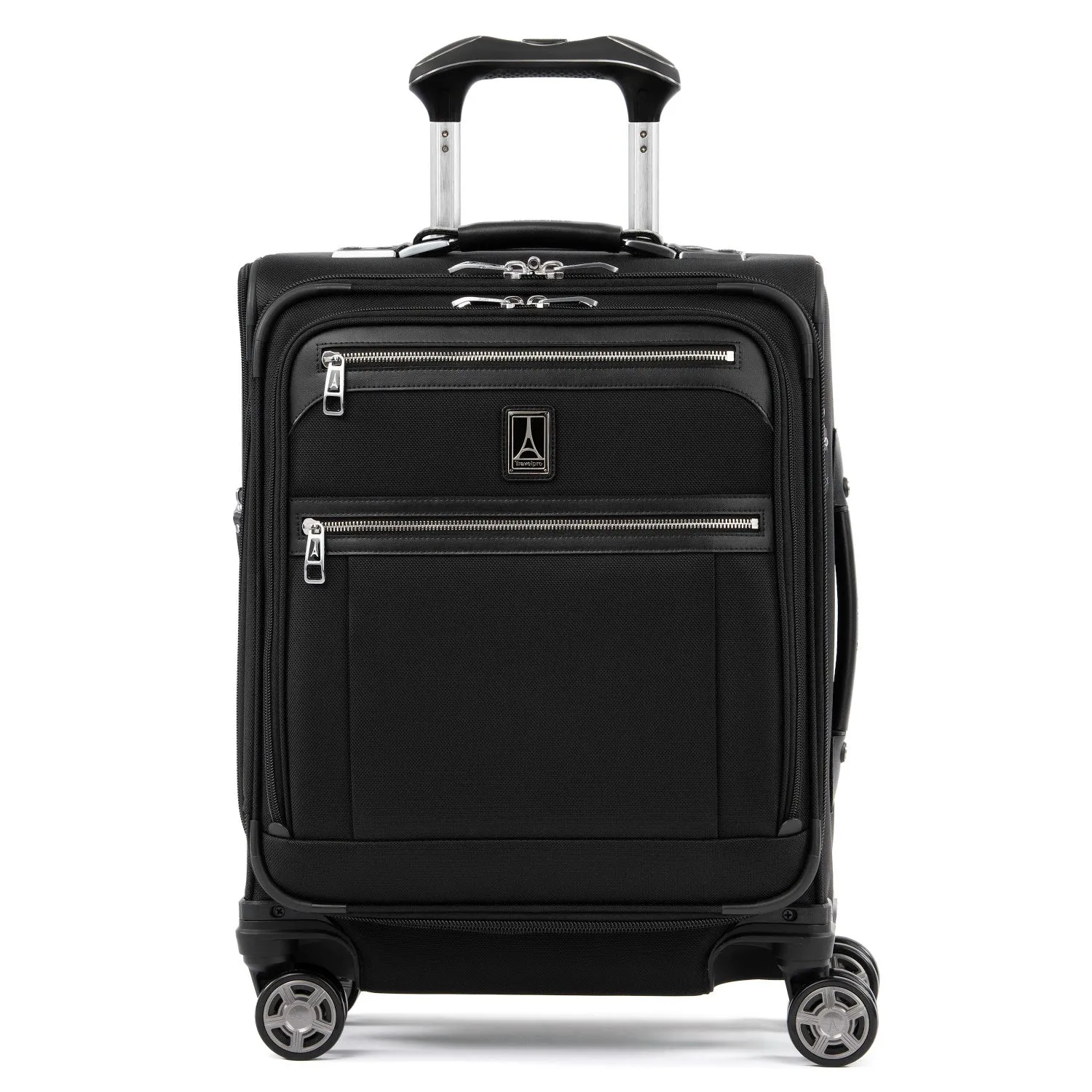 Bags Travelpro Softside Travelpro Platinum Elite International Expandable Carry-On Spinner