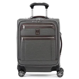Bags Travelpro Softside Travelpro Platinum Elite International Expandable Carry-On Spinner